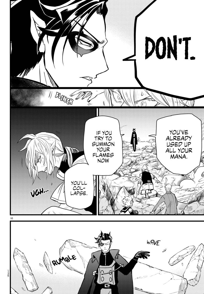 Welcome to Demon School! Iruma-kun, Chapter 254 image 10